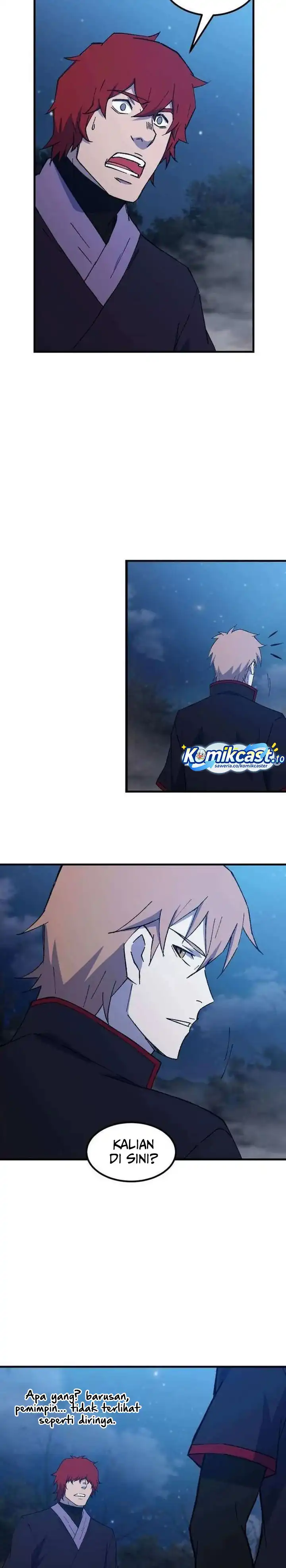 The Great Master Chapter 123 halaman 17