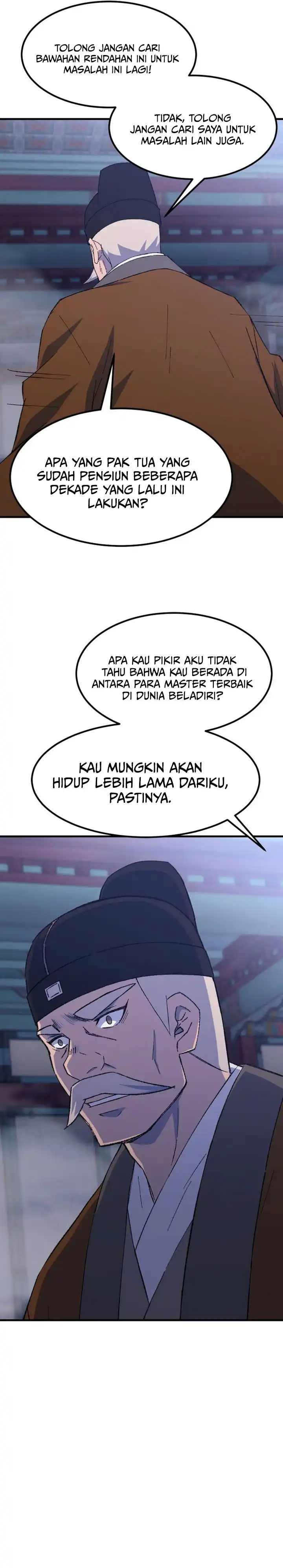 The Great Master Chapter 124 halaman 6