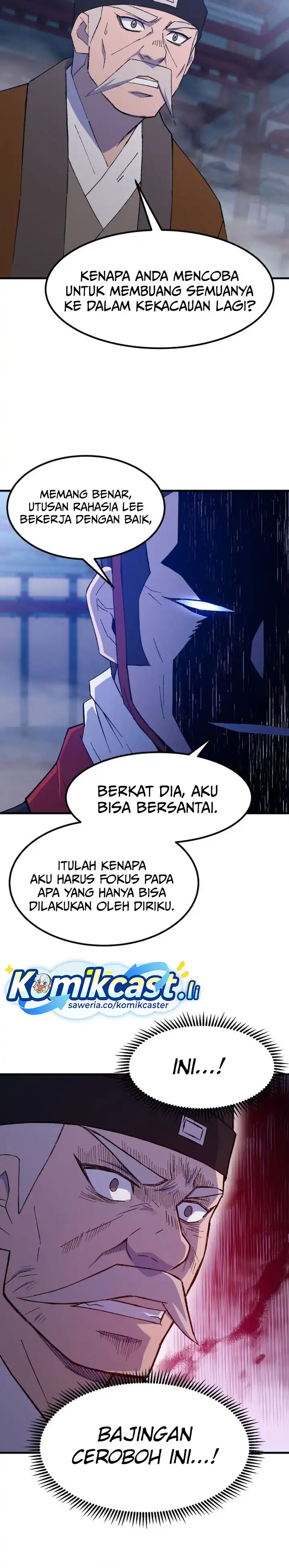 The Great Master Chapter 124 halaman 5