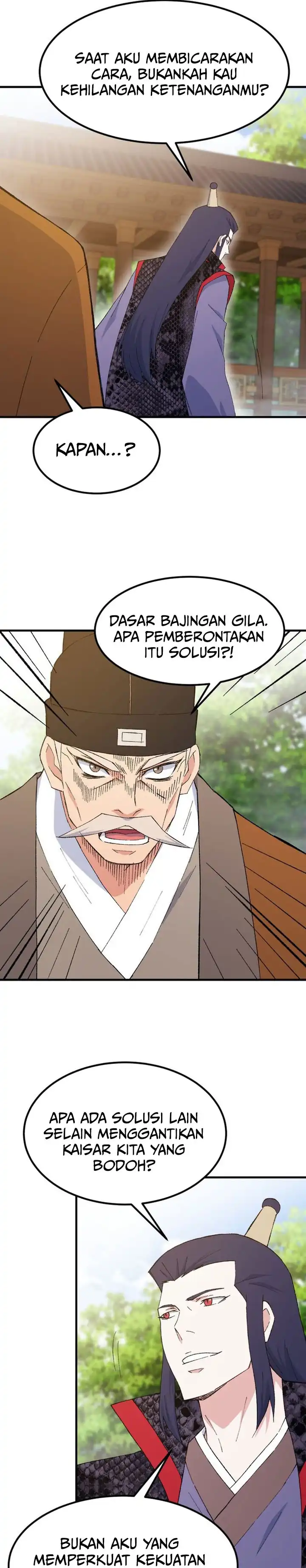 The Great Master Chapter 124 halaman 10
