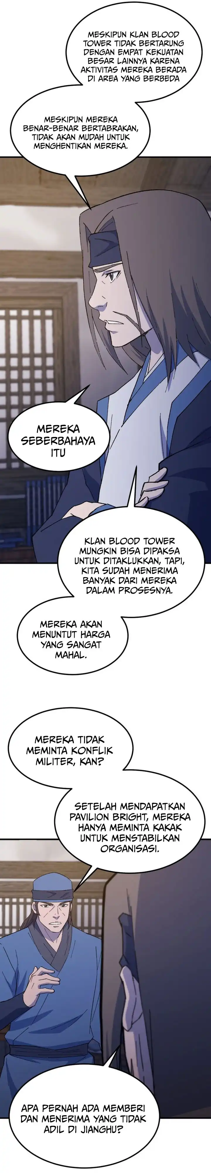 The Great Master Chapter 126 halaman 11