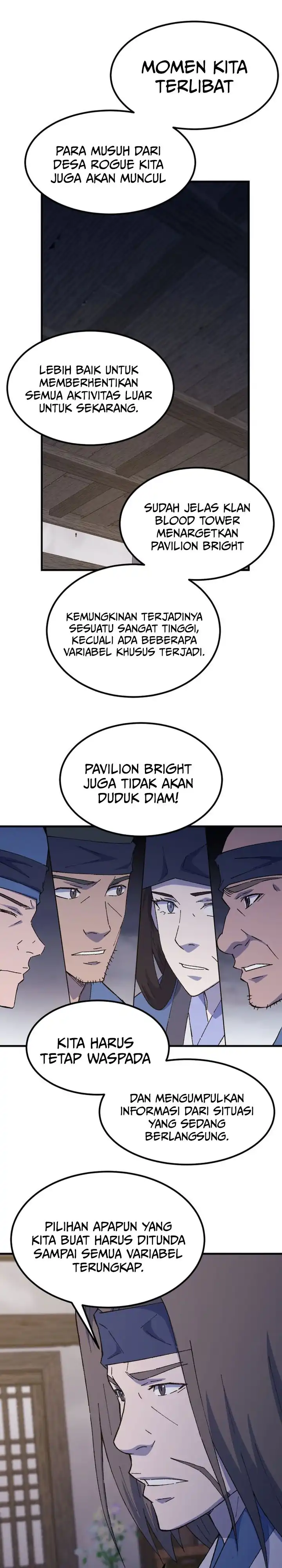 The Great Master Chapter 126 halaman 12