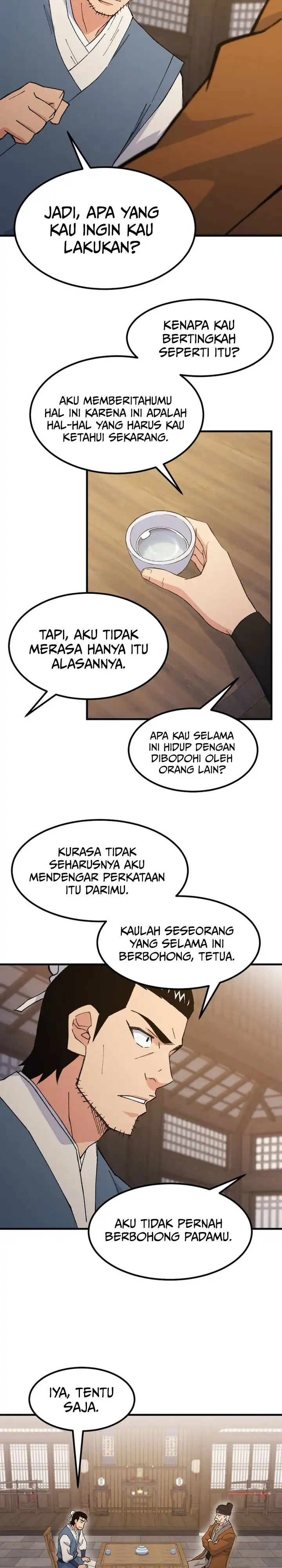 The Great Master Chapter 126 halaman 15