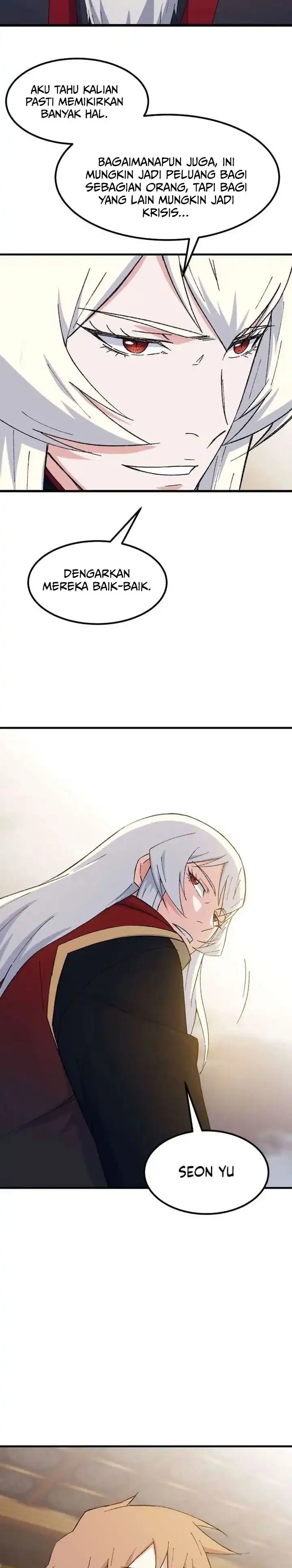The Great Master Chapter 127 halaman 24