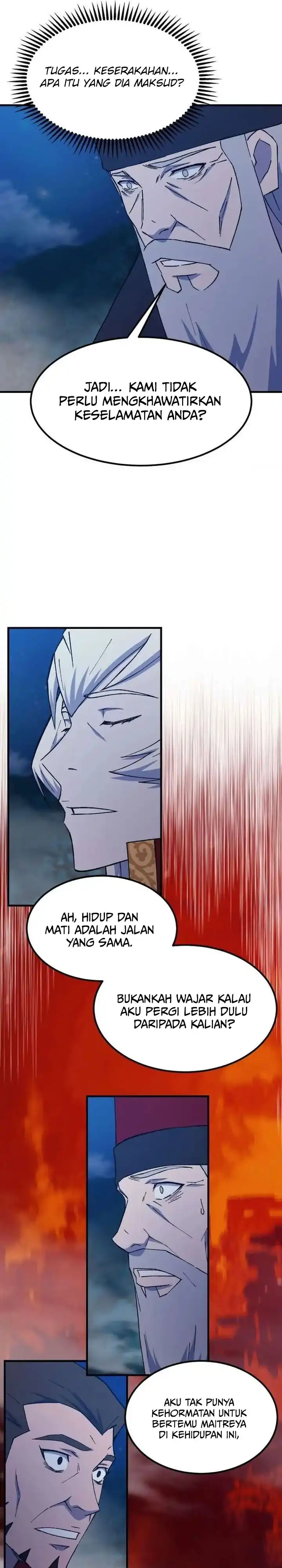 The Great Master Chapter 127 halaman 14