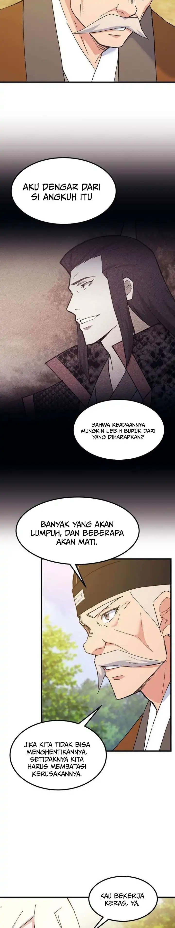 The Great Master Chapter 129 halaman 7