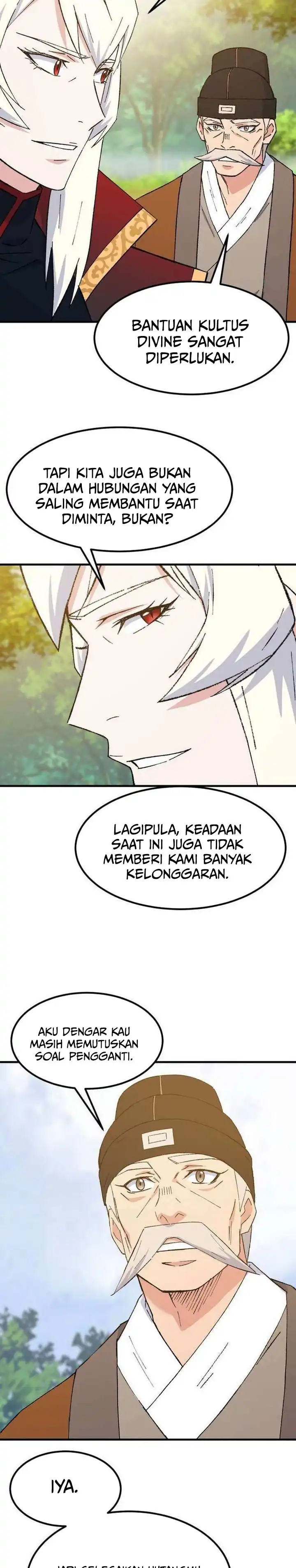 The Great Master Chapter 129 halaman 8