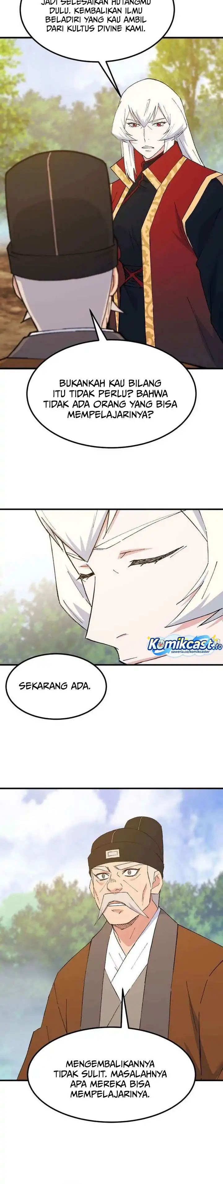 The Great Master Chapter 129 halaman 9