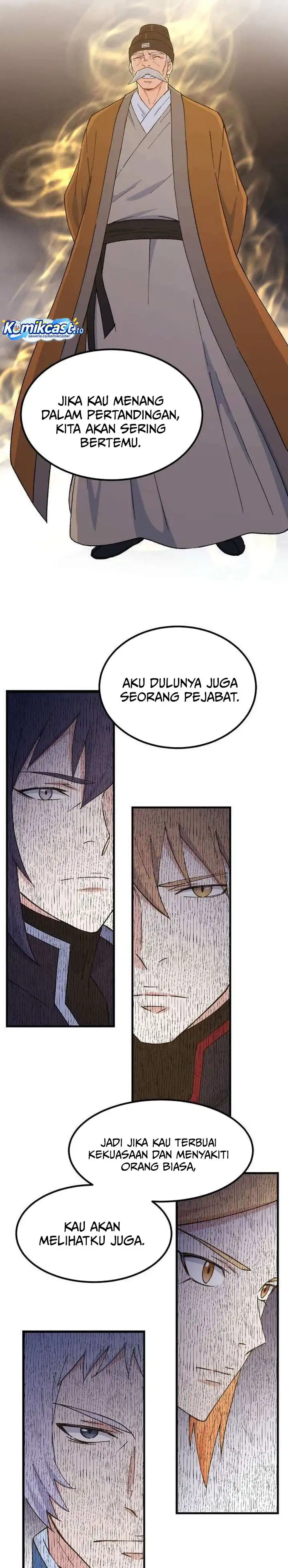 The Great Master Chapter 129 halaman 20