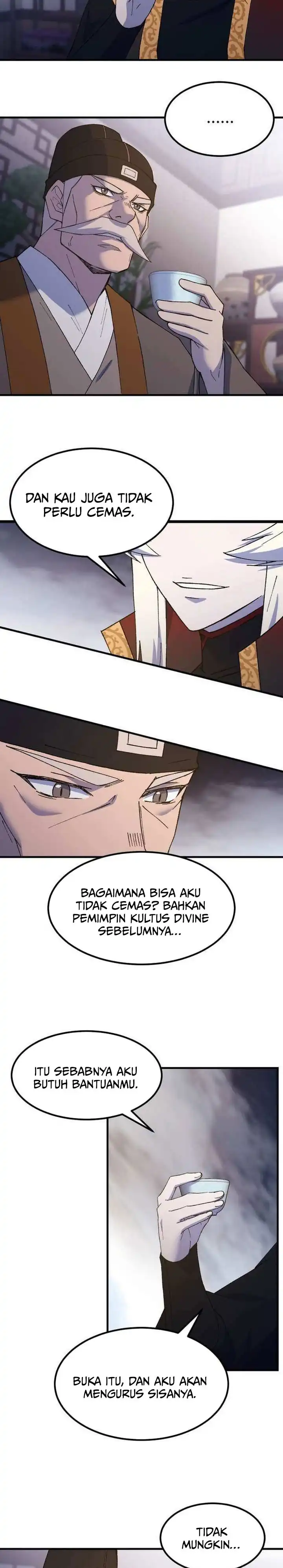 The Great Master Chapter 129 halaman 16