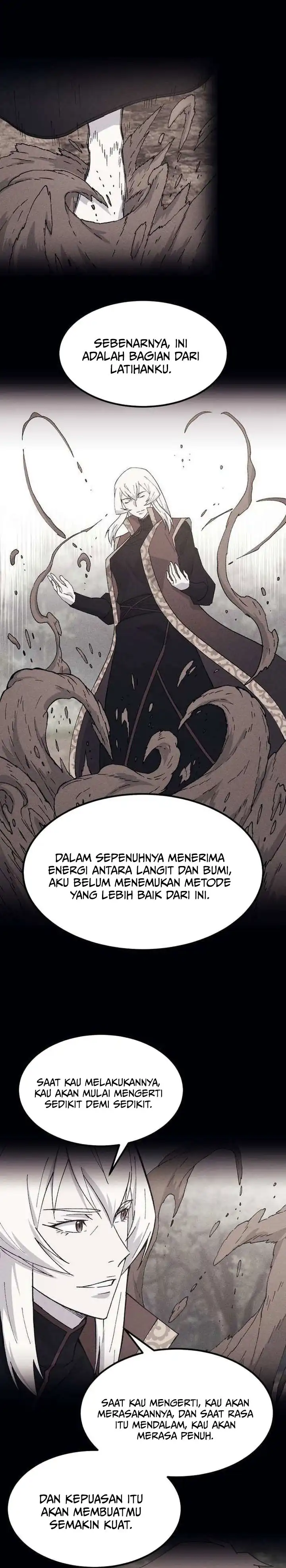 The Great Master Chapter 130 halaman 11