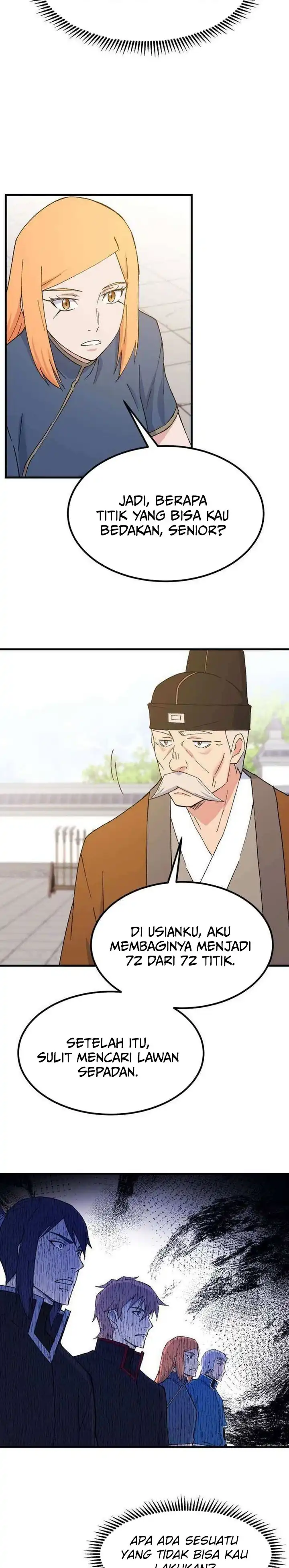 The Great Master Chapter 130 halaman 19