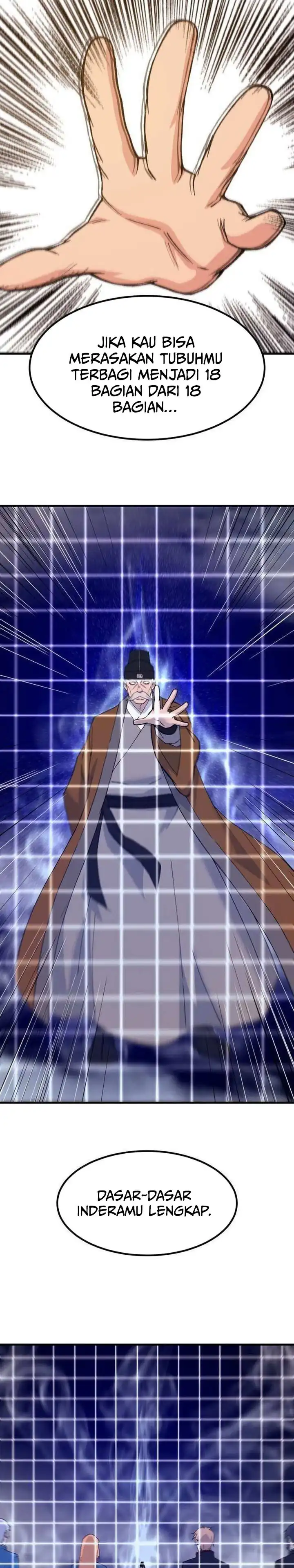 The Great Master Chapter 130 halaman 15
