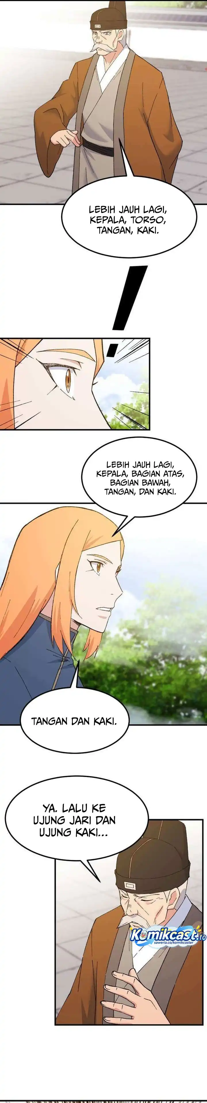 The Great Master Chapter 130 halaman 14