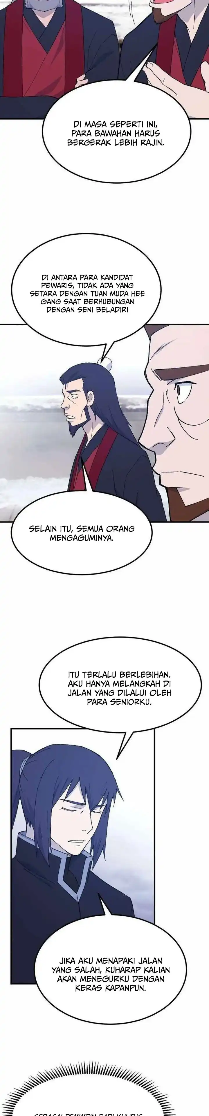 The Great Master Chapter 131 halaman 12
