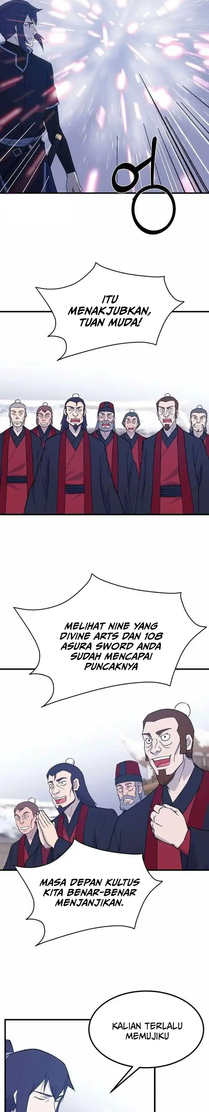 The Great Master Chapter 131 halaman 10