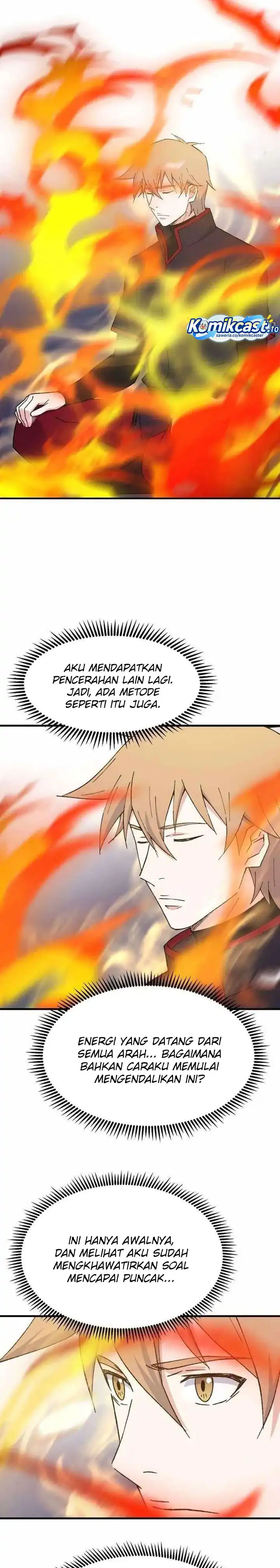 The Great Master Chapter 131 halaman 4