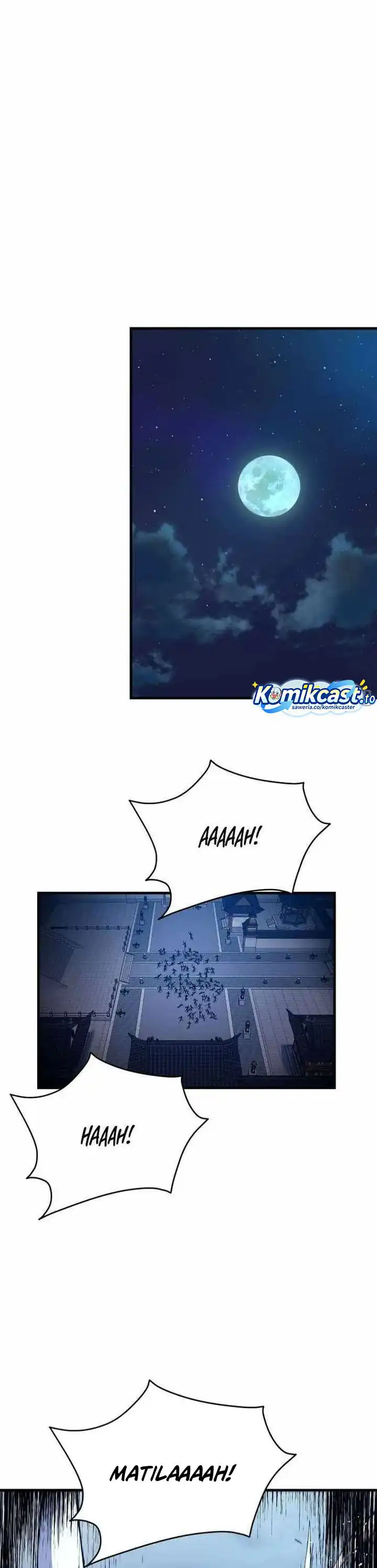 The Great Master Chapter 131 halaman 22