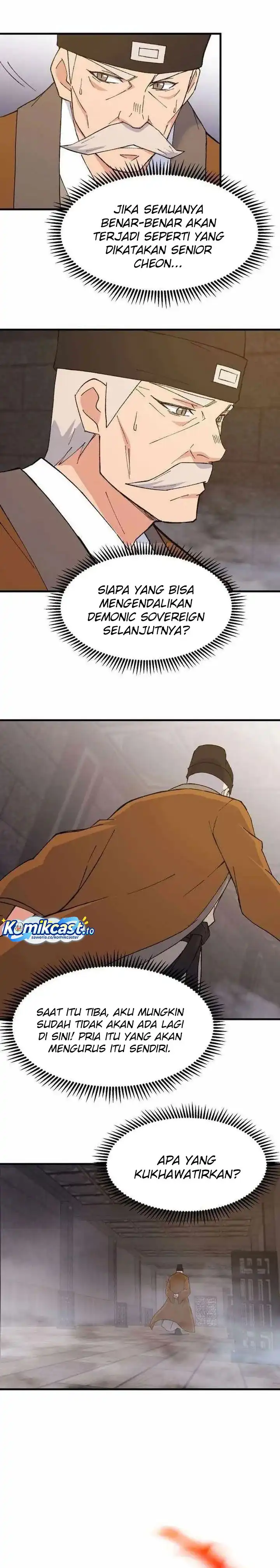 The Great Master Chapter 131 halaman 3
