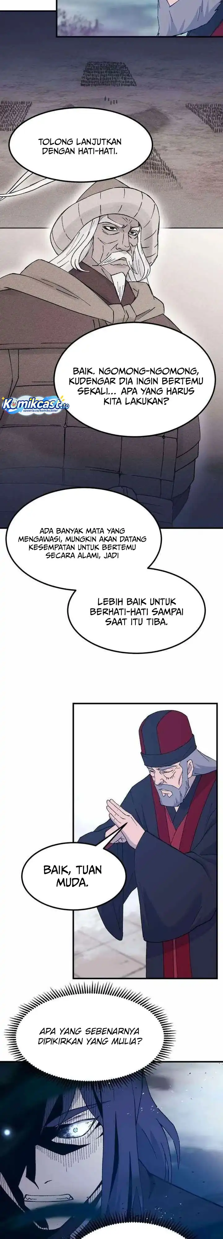 The Great Master Chapter 131 halaman 20