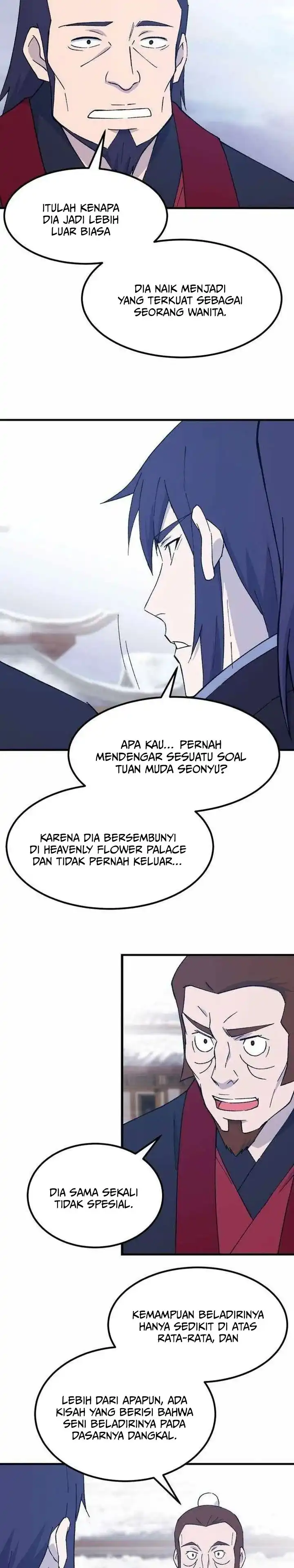 The Great Master Chapter 131 halaman 15
