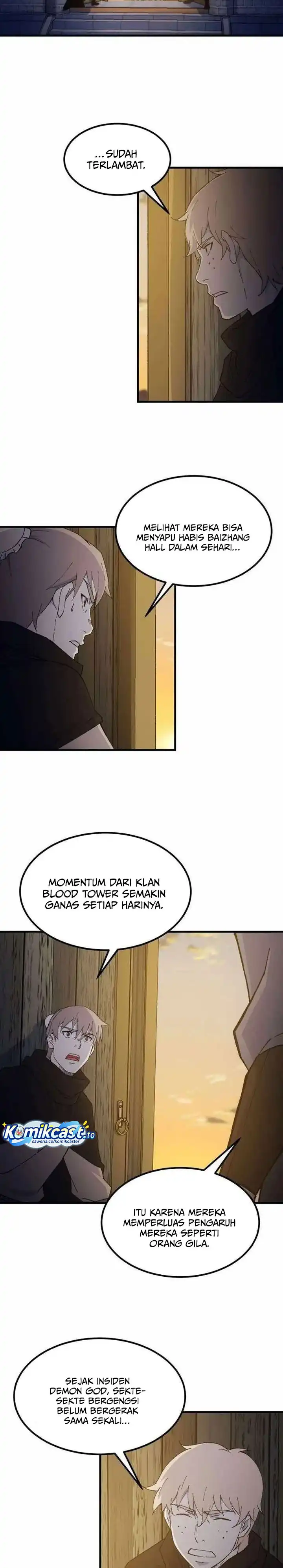 The Great Master Chapter 132 halaman 3