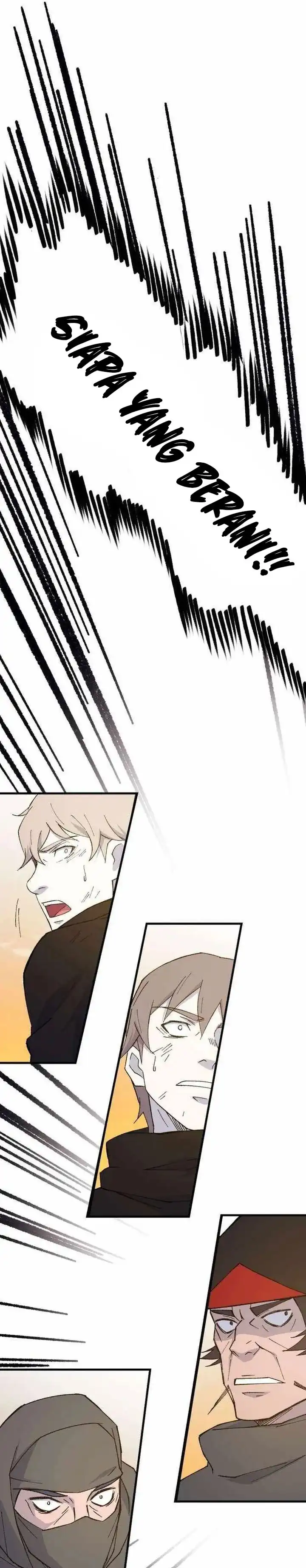 The Great Master Chapter 132 halaman 18