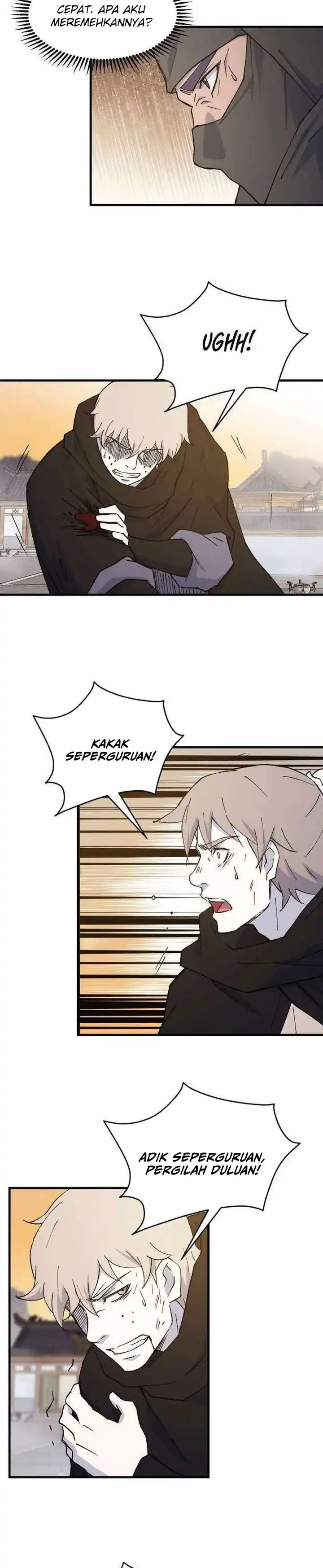 The Great Master Chapter 132 halaman 15