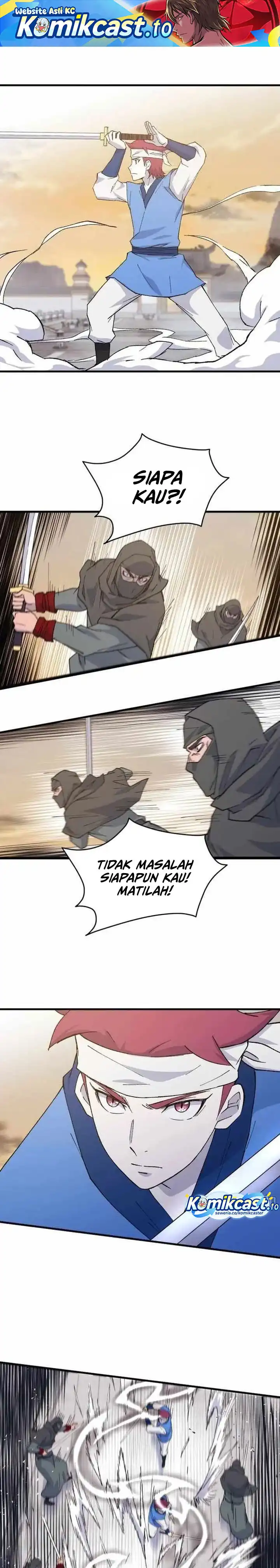 The Great Master Chapter 133 halaman 2