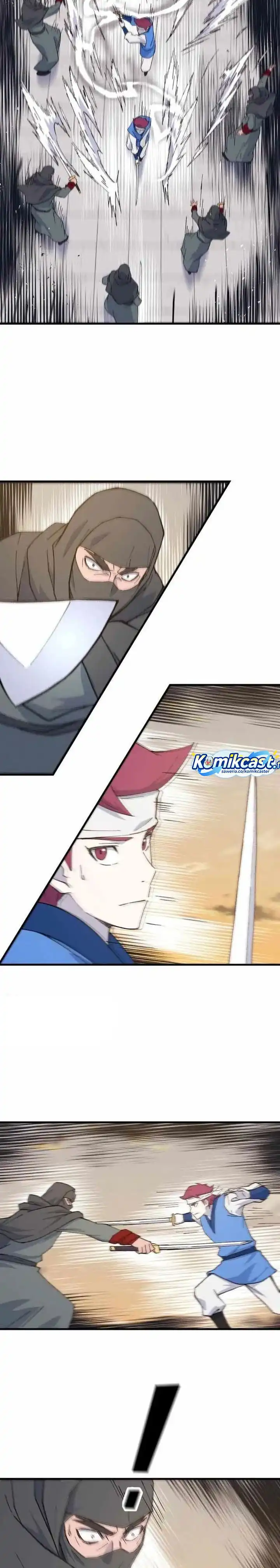 The Great Master Chapter 133 halaman 3