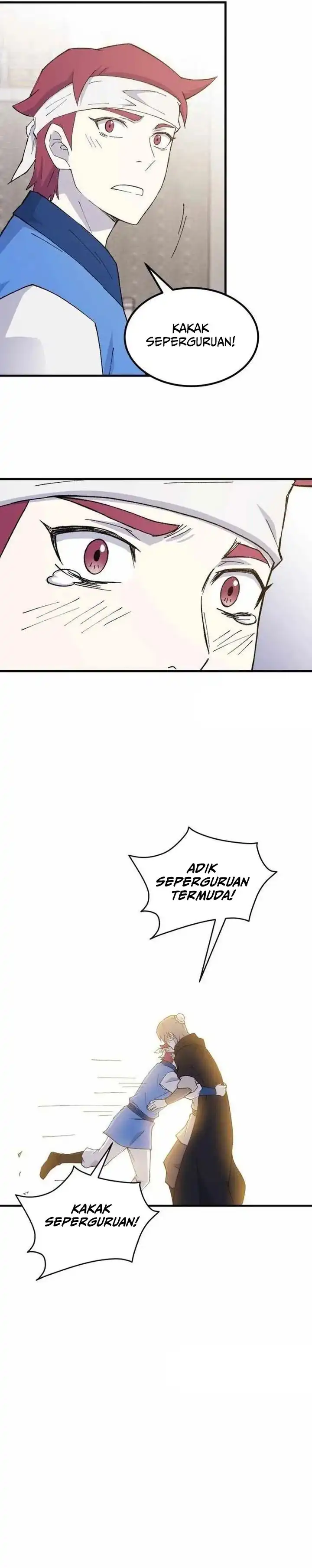 The Great Master Chapter 133 halaman 18