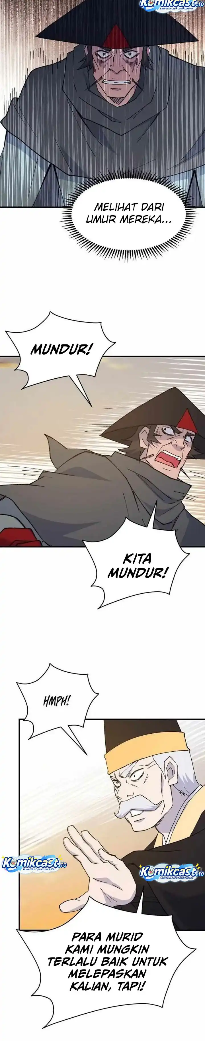 The Great Master Chapter 133 halaman 13