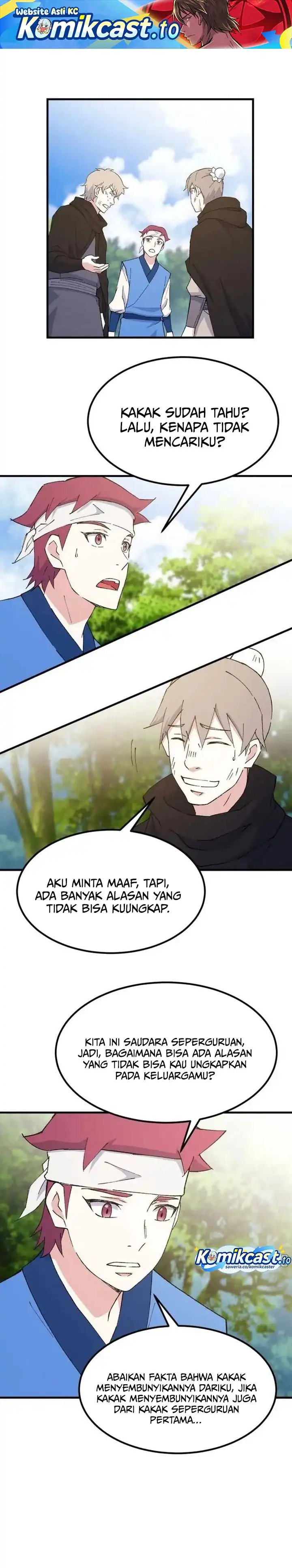 The Great Master Chapter 134 halaman 2