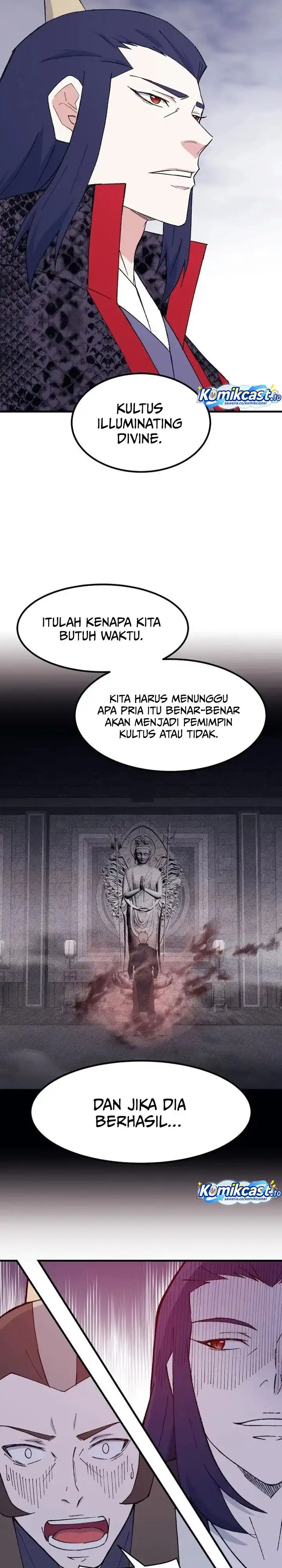 The Great Master Chapter 134 halaman 11
