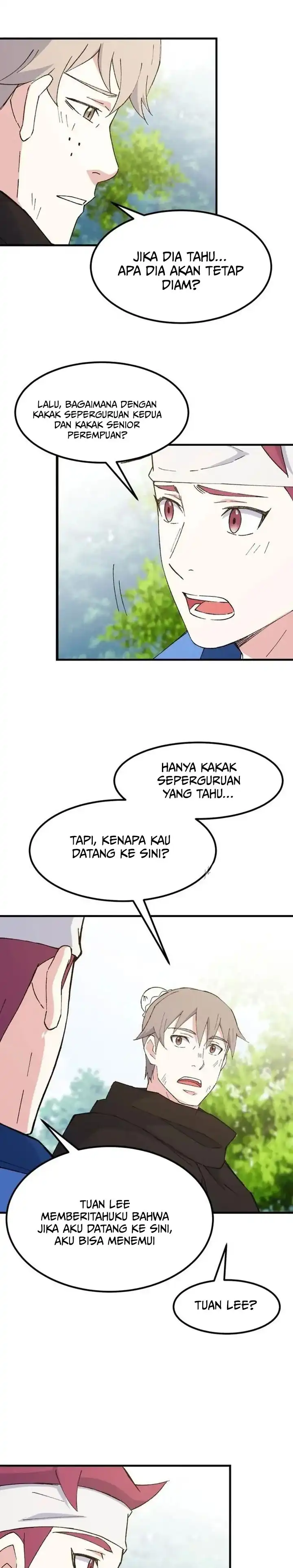 The Great Master Chapter 134 halaman 3