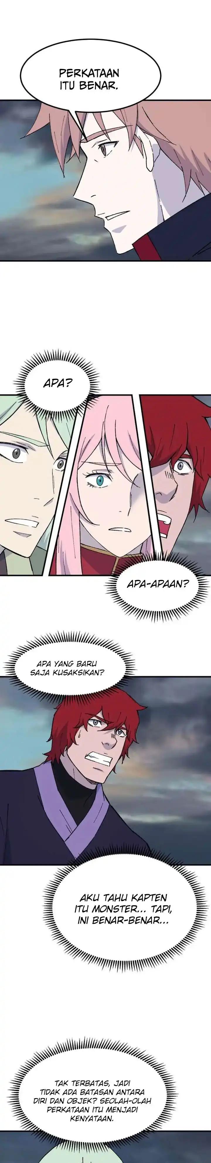 The Great Master Chapter 136 halaman 6