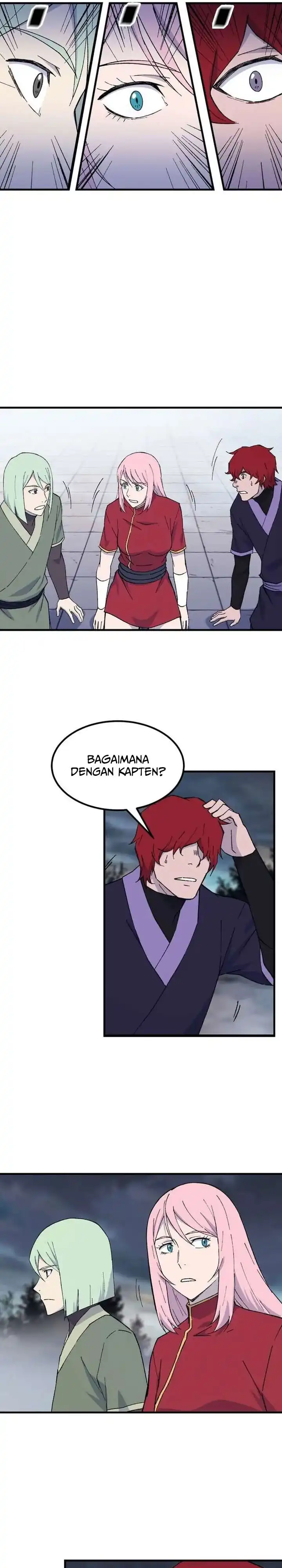 The Great Master Chapter 136 halaman 14