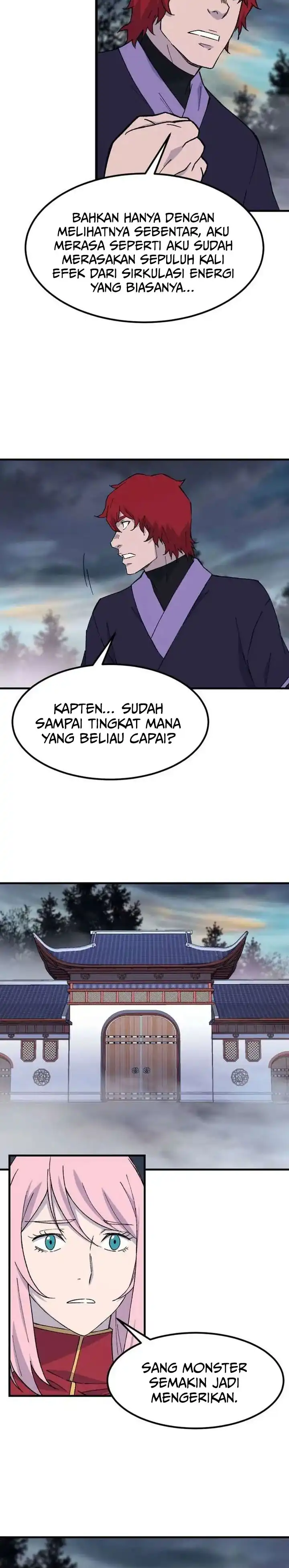 The Great Master Chapter 136 halaman 21