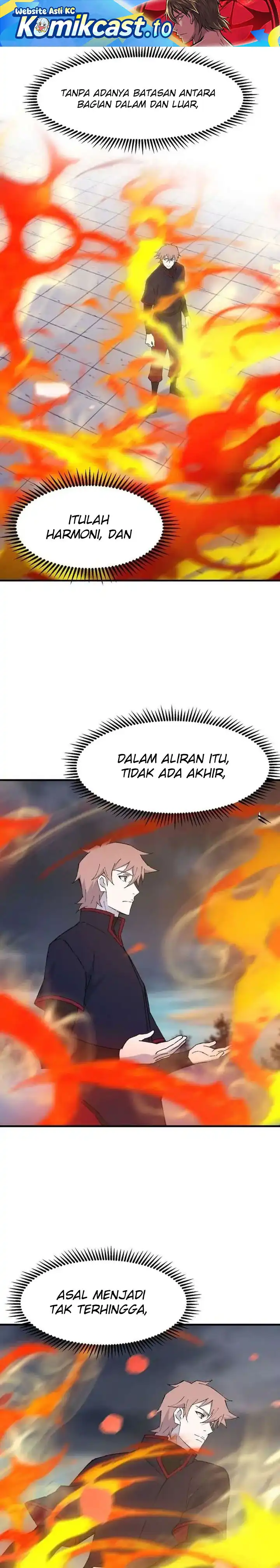The Great Master Chapter 136 halaman 2