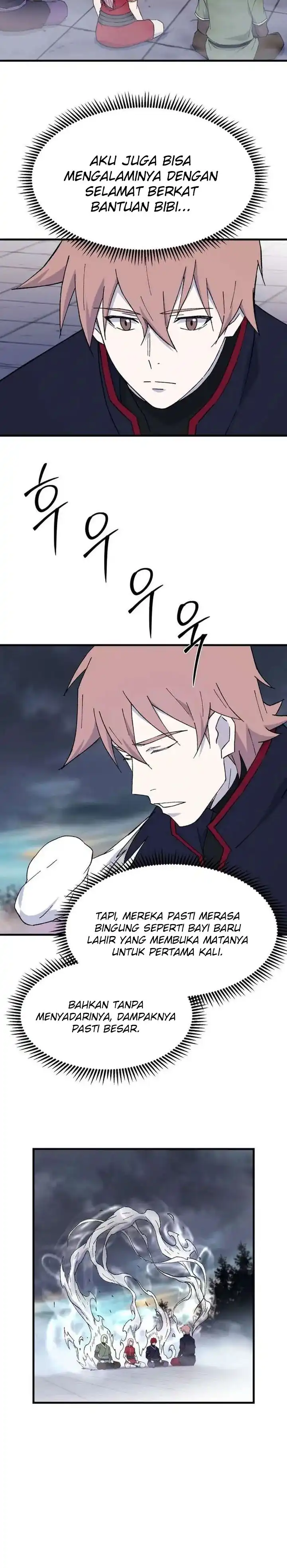 The Great Master Chapter 136 halaman 12