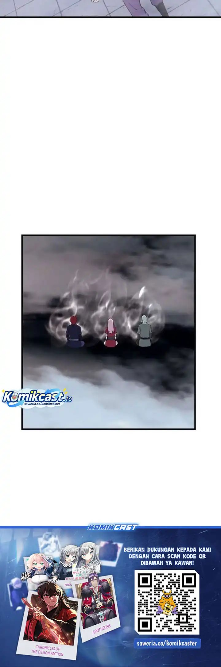The Great Master Chapter 136 halaman 23
