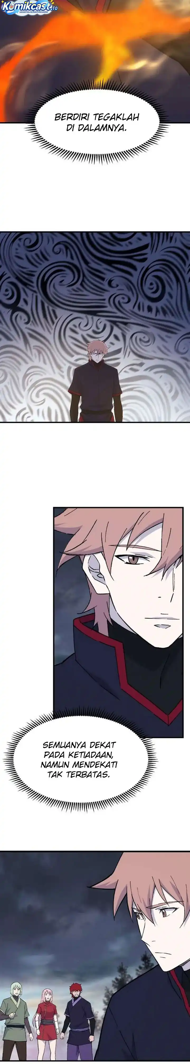 The Great Master Chapter 136 halaman 5