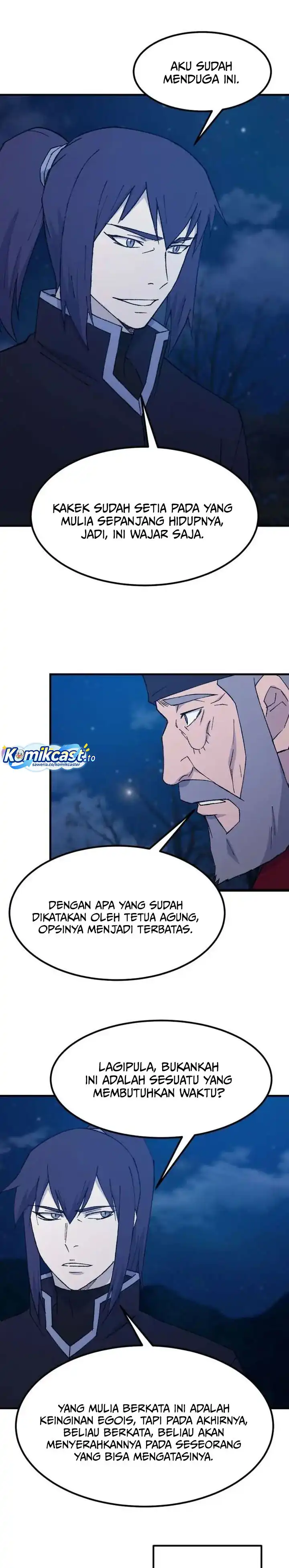 The Great Master Chapter 137 halaman 18