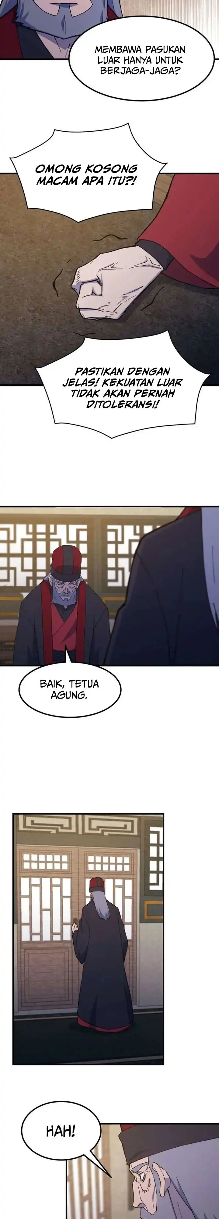 The Great Master Chapter 137 halaman 16
