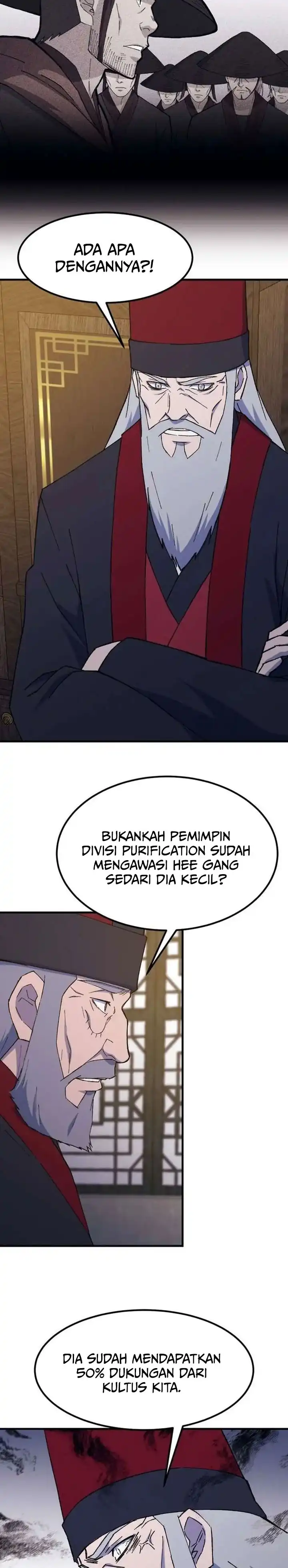 The Great Master Chapter 137 halaman 12