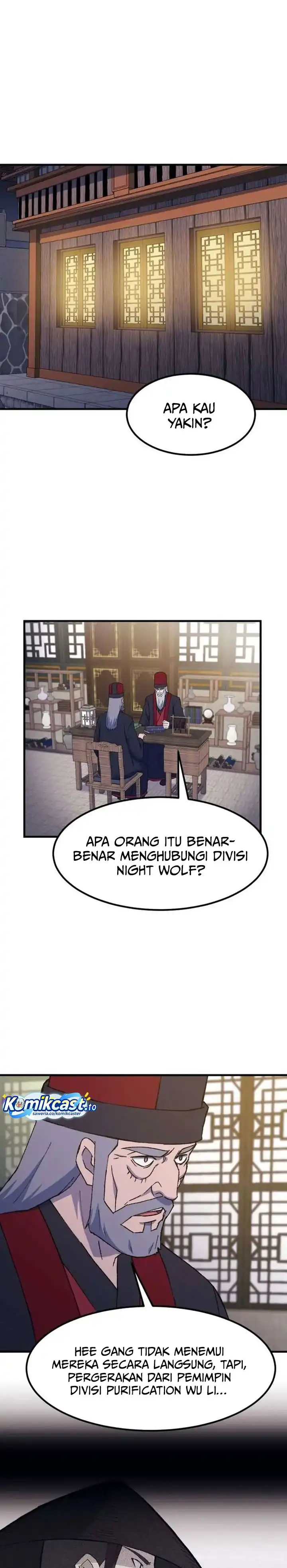 The Great Master Chapter 137 halaman 11