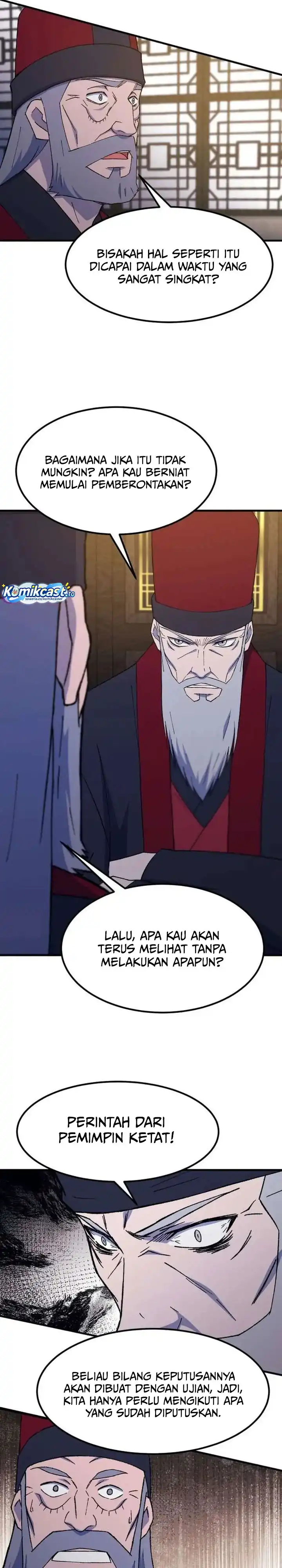 The Great Master Chapter 137 halaman 15