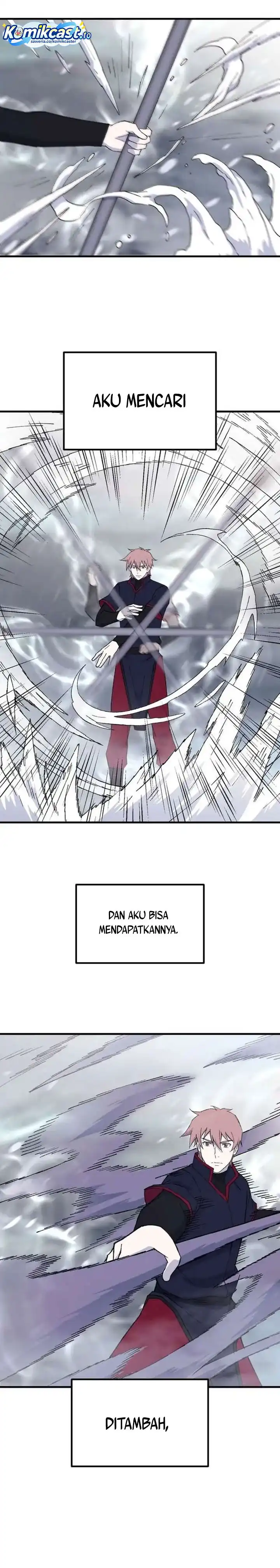 The Great Master Chapter 137 halaman 5