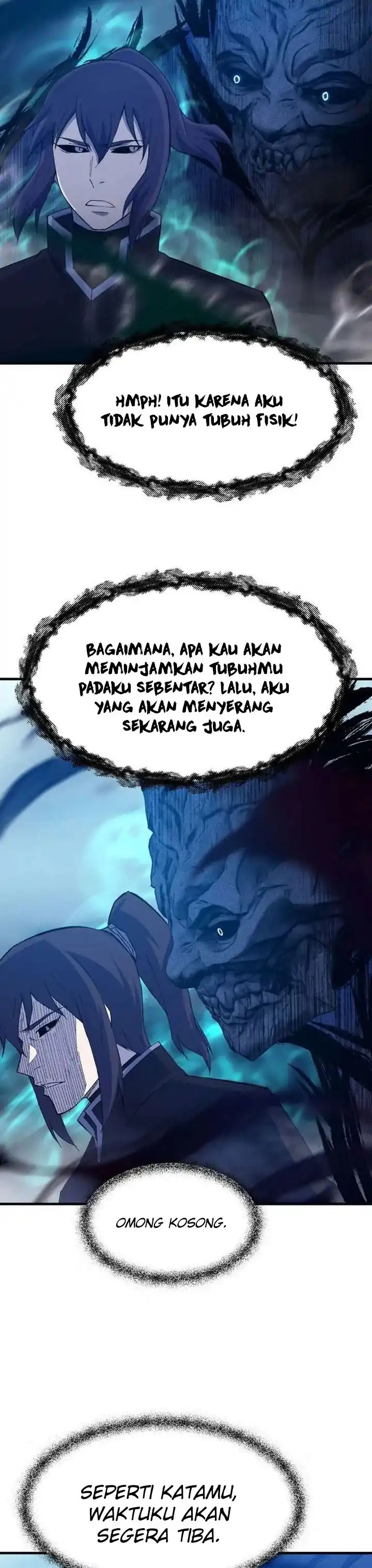 The Great Master Chapter 137 halaman 23