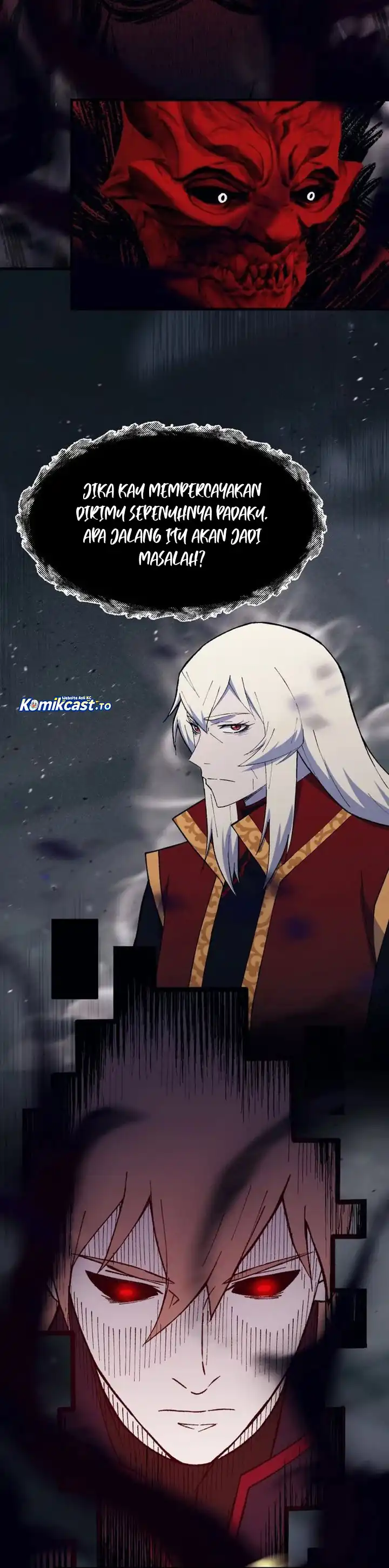 The Great Master Chapter 138 halaman 10